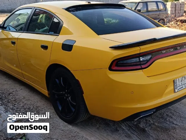 Used Dodge Charger in Basra