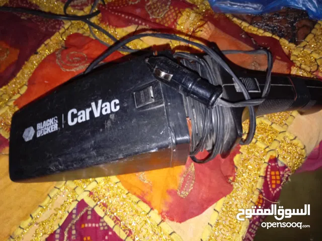 مكنسة سيارة خاصة أصلية امريكية الصنع