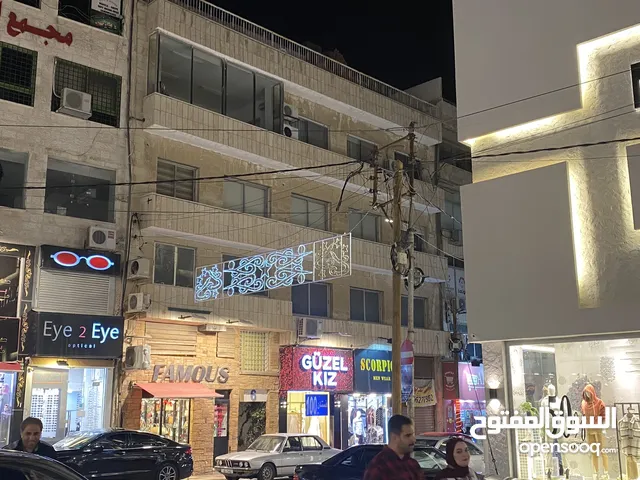 Unfurnished Shops in Amman Swefieh