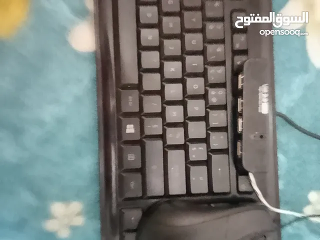كيبورد وماوس