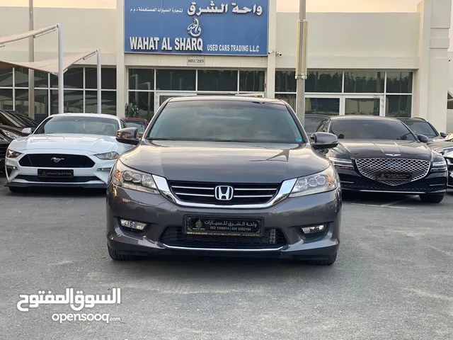 Honda Accord EX in Sharjah