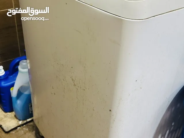 Washing machine and refrigerator