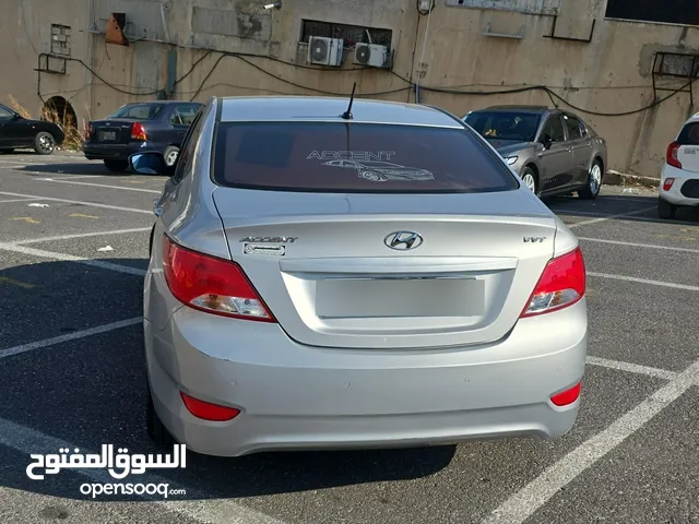 Used Hyundai Accent in Amman