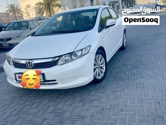 2012 هوندا سيفيك VTi