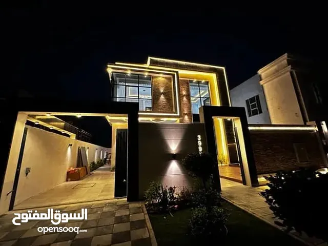 $$ For sale villa in the most prestigious areas of Ajman -   In a very special location$$