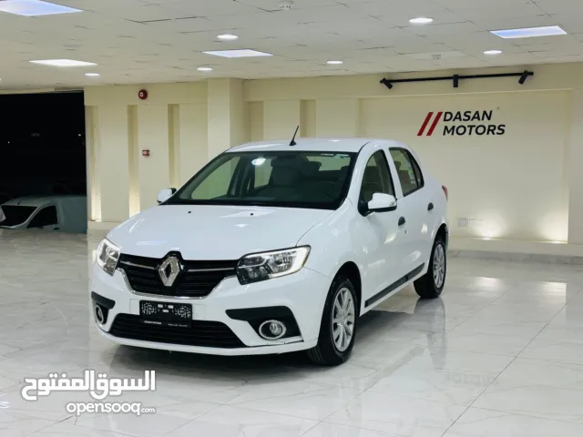 Renault Symbol 2023 GCC Specs - Used, Excellent Condition
