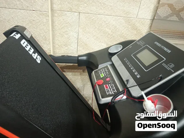 جهاز مشي كهربائي