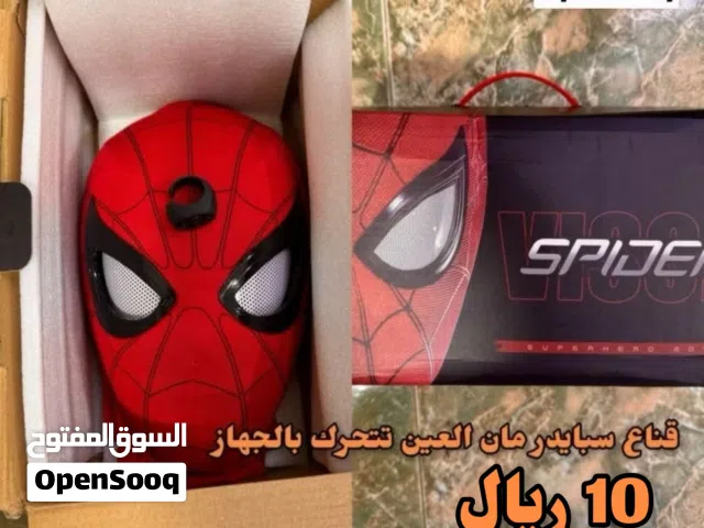 نوادر لمحبين التجميع مثل بوكيمون وdvd و vhs وغيرهن من منتجات سبيستون نيوبوي
