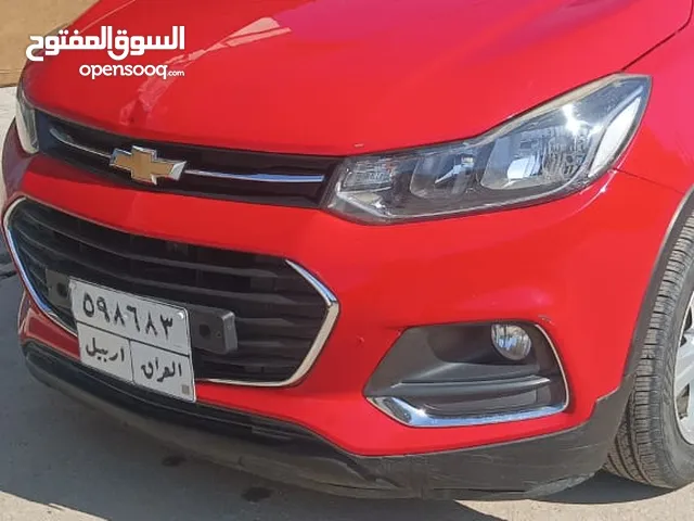 Chevrolet Trax 2018 in Najaf