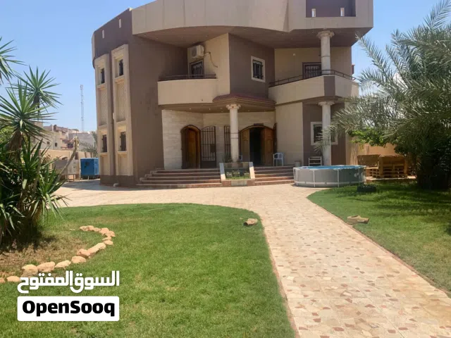 480 m2 More than 6 bedrooms Villa for Rent in Tripoli Al-Jabs