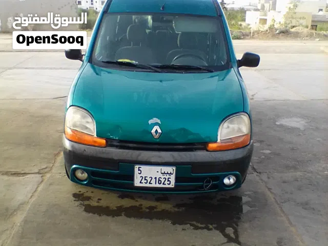 2004 Renault Express