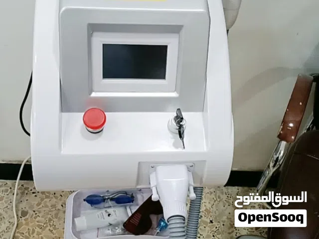 جهاز تقشير كاربوني