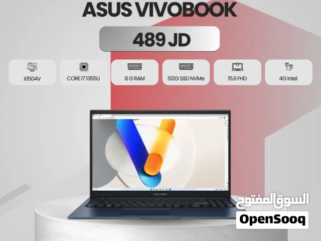 Windows Asus for sale  in Amman