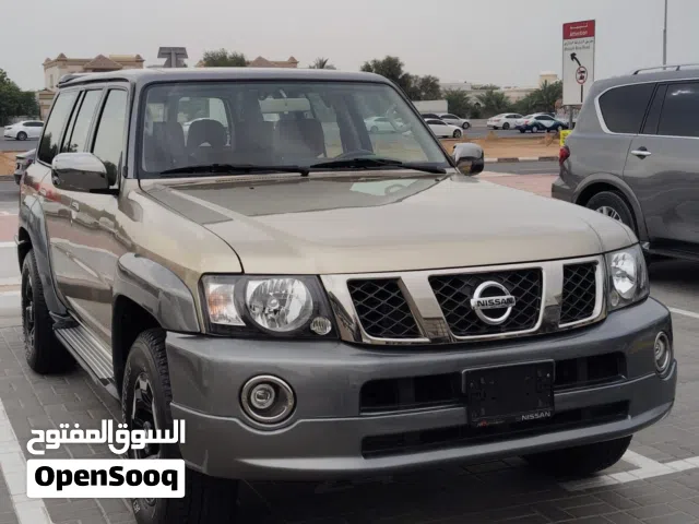 2021 Nissan Patrol Safari