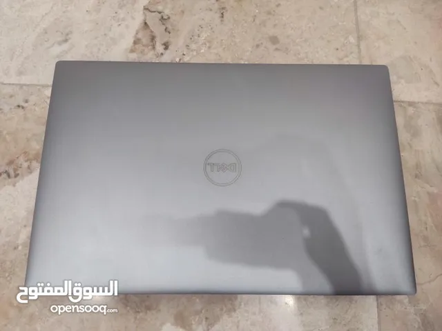 Dell Precision 5550