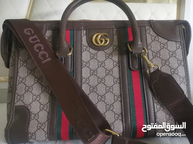 brown Gucci for sale  in Amman