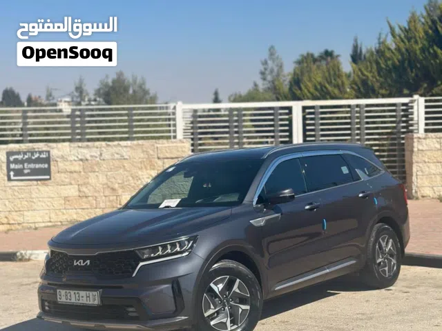 Kia Sorento كيا سورينتو