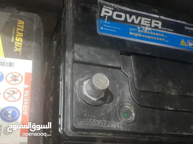 نضائد مستعمله من55الي 90امبير