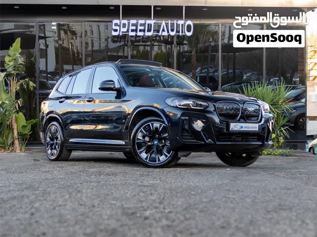 2023, بي ام دبليو, الفئة iX, iX3