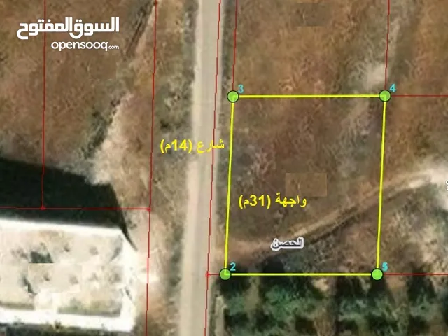 Residential Land for Sale in Irbid Al Husn