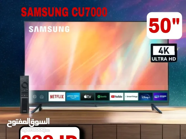 Samsung LED 65 inch TV in Amman