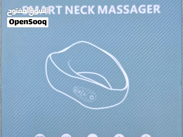 Smart Neck massager  وسادة مساج الرقبة