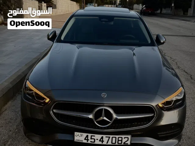 2023, Mercedes Benz, C-Class, C 200