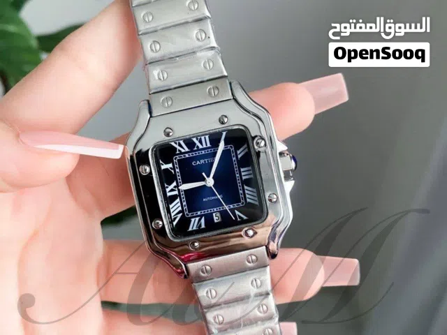 Analog Quartz Cartier watches  for sale in Manama