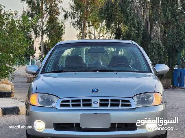 Used Kia Spectra in Zarqa