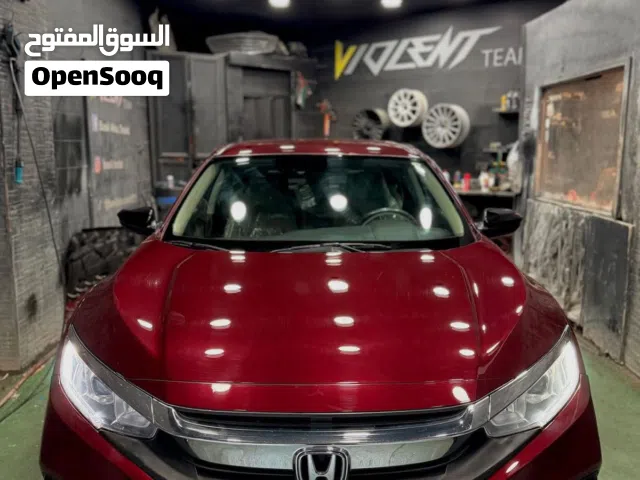 2020 Honda Civic Standard