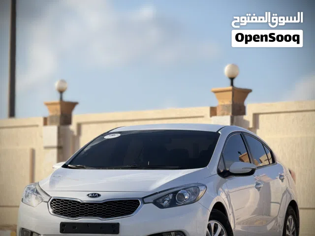 2015 Kia Cerato GT