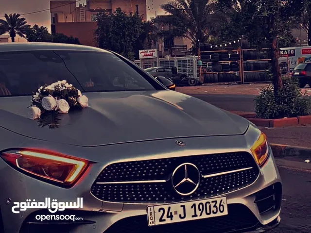مرسيديس بنز 2021 CLS450 4MATIC AMG