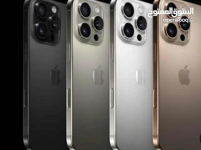 Apple iPhone 16 Pro Max 128 GB in Amman