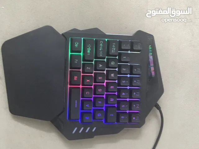 Other Gaming Keyboard - Mouse in Al Batinah