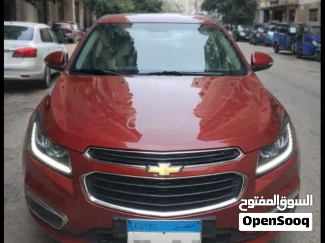 2017 شيفروليه كروز LT Premium