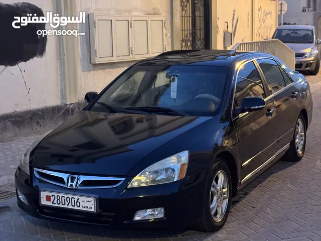 Used Honda Accord in Central Governorate