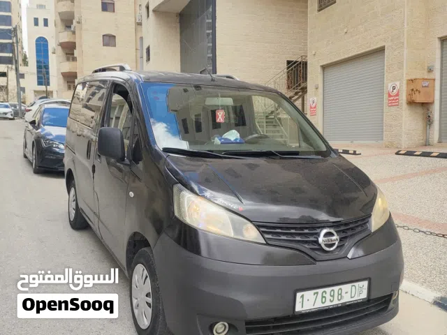 Used Nissan Other in Ramallah and Al-Bireh