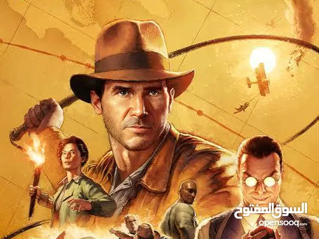 حصريا ولفترة محدودة تنزيل Indiana Jones انديانا جونز الجديدة لجميع اجهزة بليستيشن 5