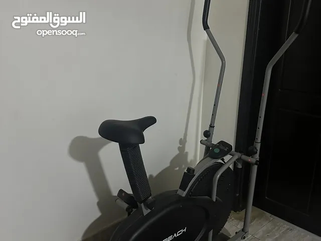 سيكل رياضي ثابت للبيع بسعر 65 ريال عماني Stationary Exercise Bike for Sale – OMR 65