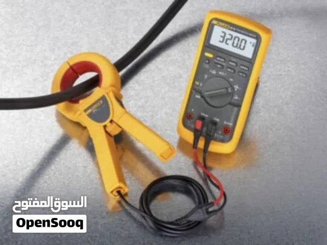 متوفر اجهزة fluke استفسار التواصل