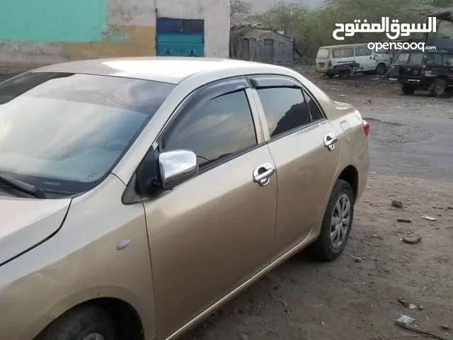Used Toyota Corolla in Al Hudaydah