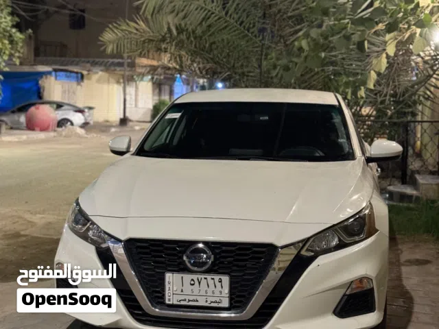 Used Nissan Altima in Basra