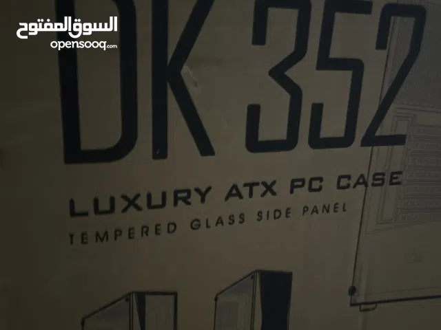 DK 352 – Luxury ATX PC Case  كيس بيسي