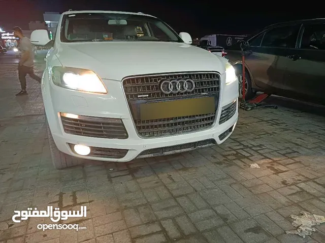 بيعه سريعه اودي Q7