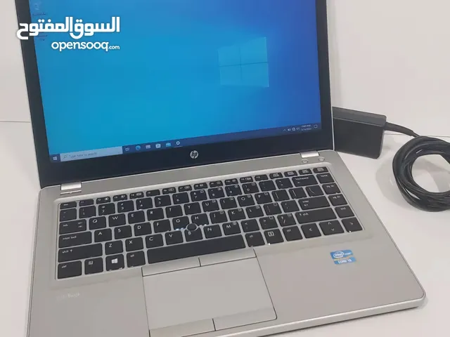 HP EliteBook Folio 9470m 14'' Core i5-16GB RAM 256GB SSD Laptop - Win 10 original charger