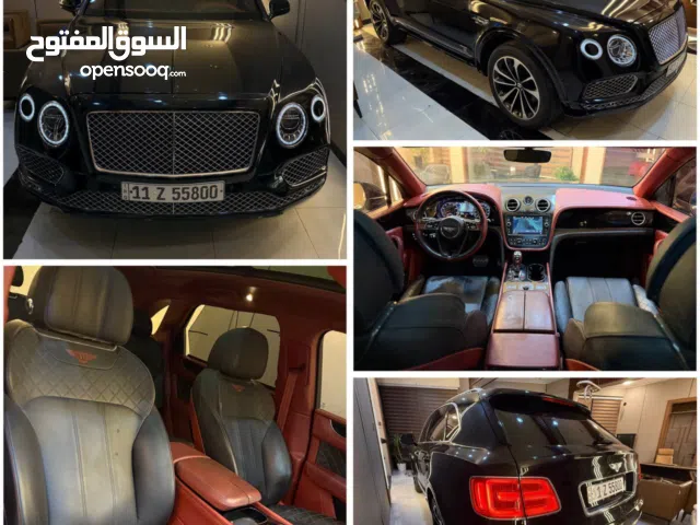 بنتلي لأجار اليومي الاسبوعي الشهري السنوي تتوفر لدينا كافة انواع السيارات للأجار بأسعار تنافسية