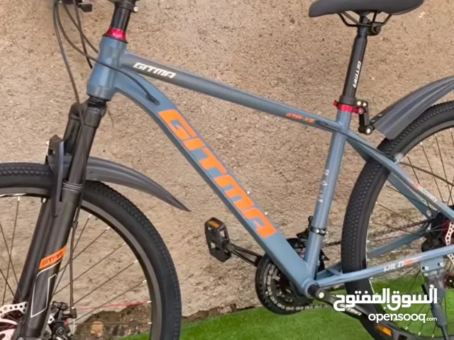 بسكليت جنط 24للبيع مستعمل شهر