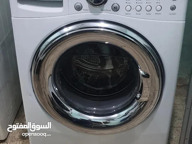 LG 11 - 12 KG Washing Machines in Al Jahra