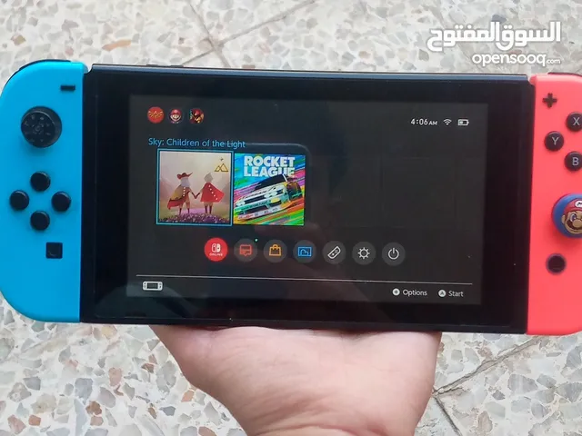 نينتندو سويتش للبيع