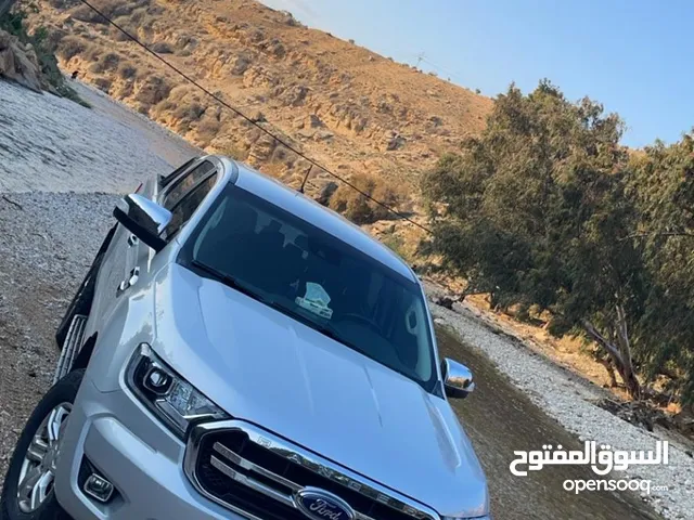 Used Ford Ranger in Jerash